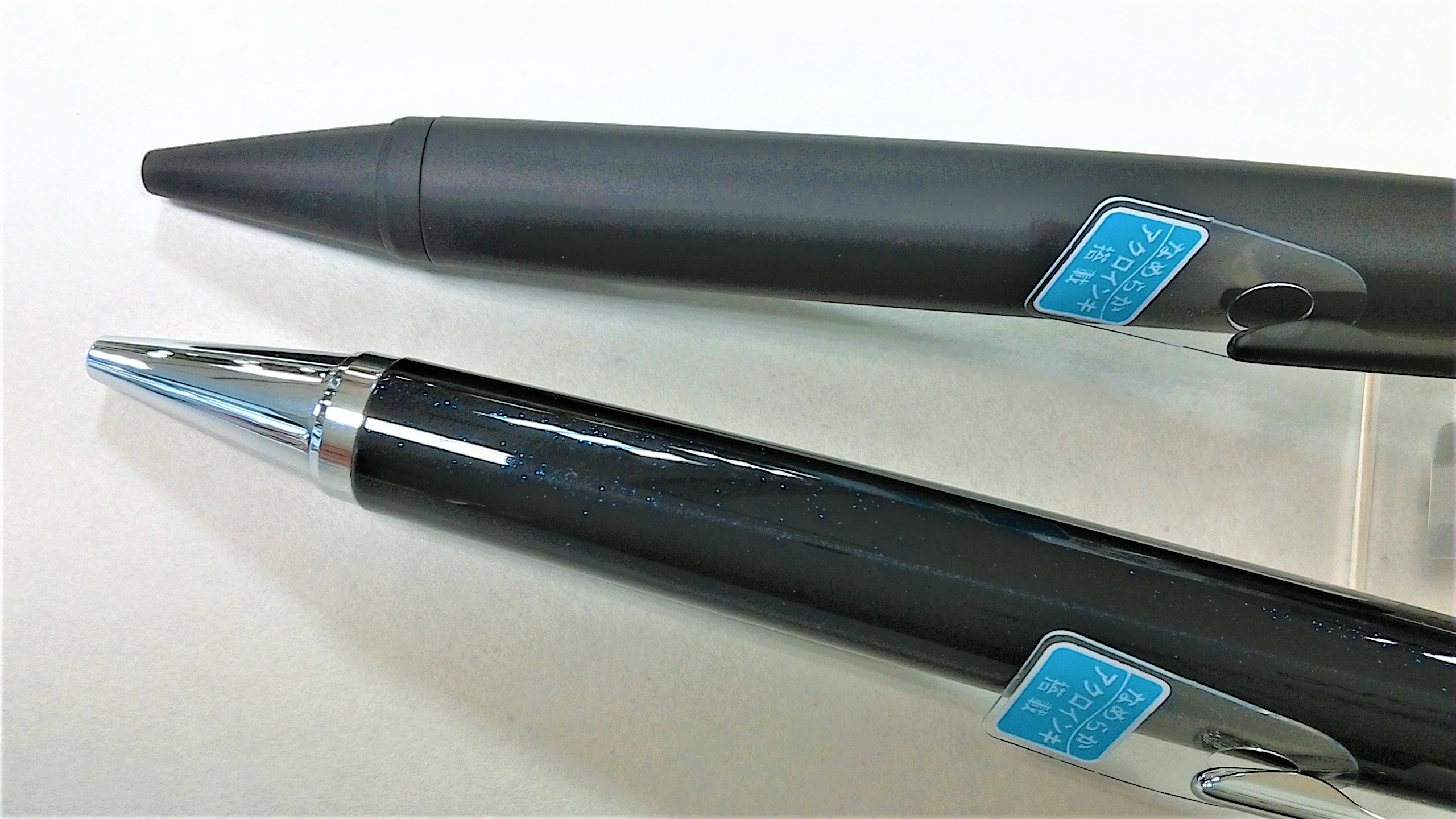 パイロット 油性ボールペン ライズ 細字0.7mm ミッドナイトブラック BR-12SR-MNB